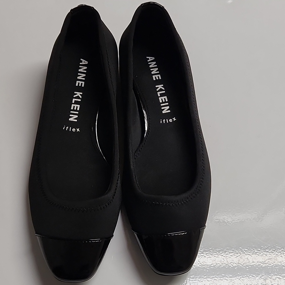 Anne klein 5 1/2 iFlex black